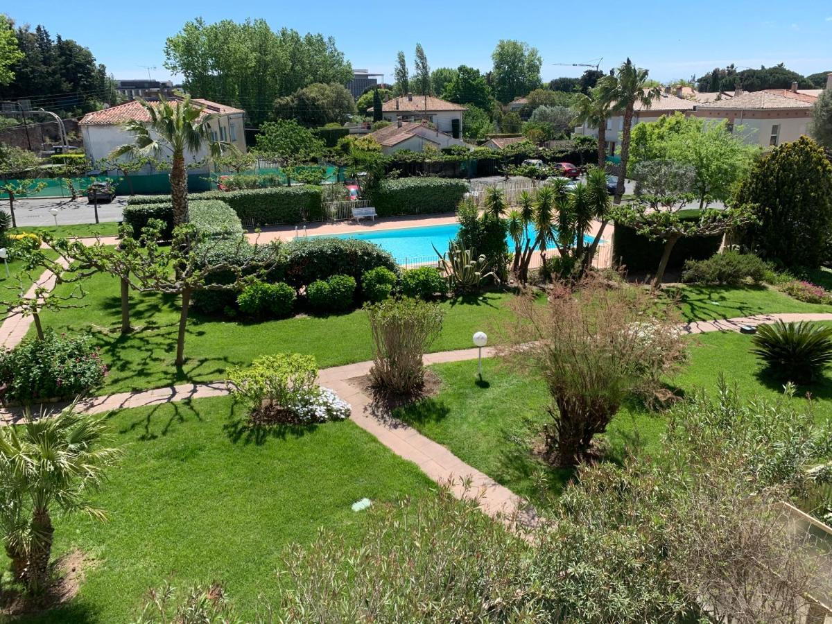 De Standing Climatisé, Avec Piscine, Proche De La Appartement Fréjus