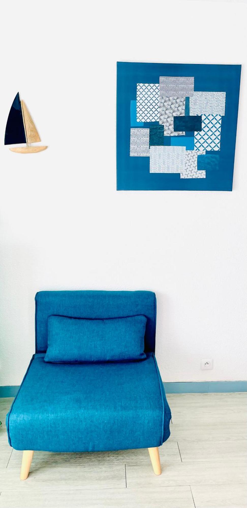 Appartement De Standing Climatisé, Avec Piscine, Proche De La Fréjus
